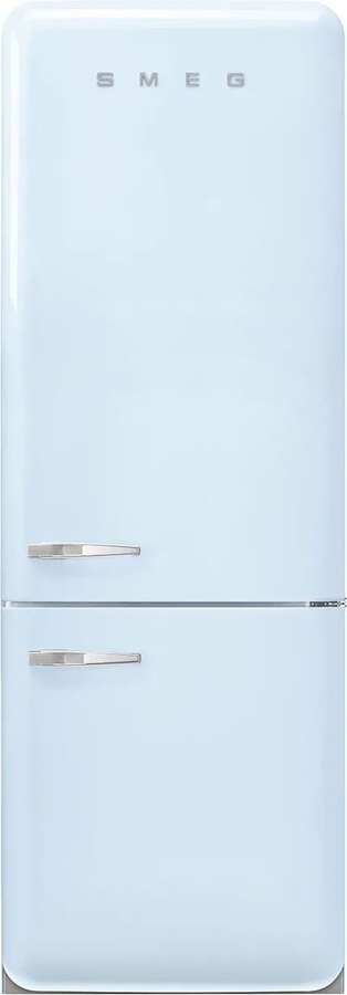 SMEG FAB38RPB6 Vrijstaande Koel-vriescombinatie 50's Style - Pastelblauw 1