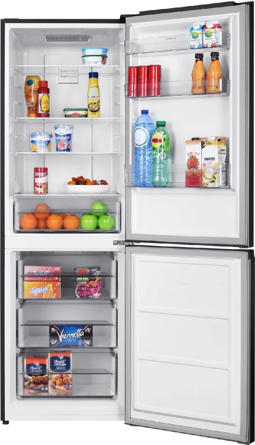 Inventum KV1840B Koel-vriescombinatie 2