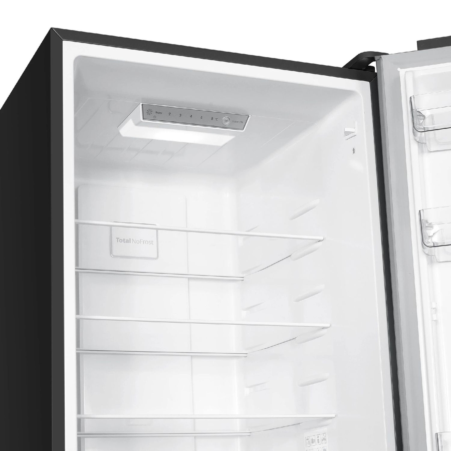 Inventum KV1840B Koel-vriescombinatie 7