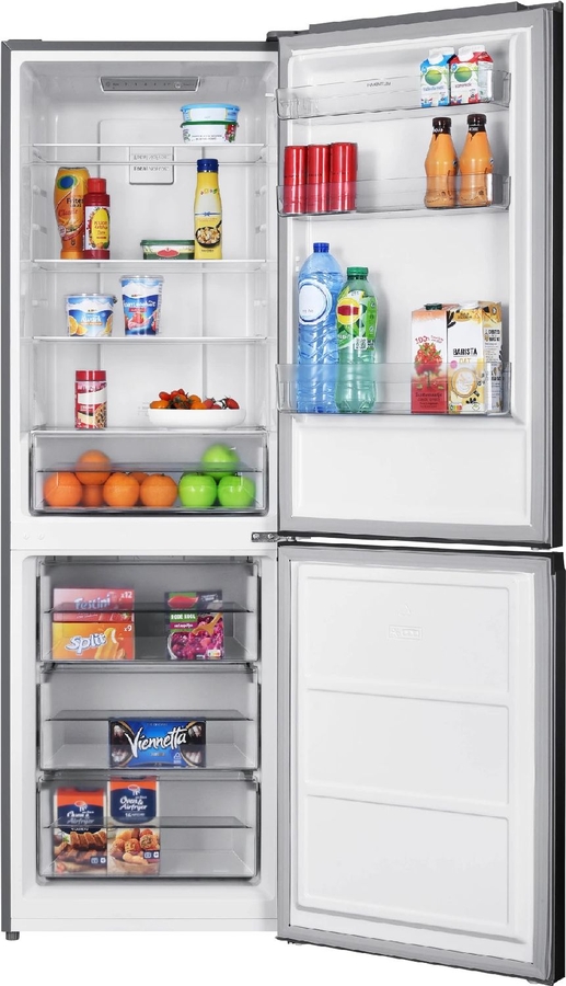 Inventum KV1840S Koel-vriescombinatie 3