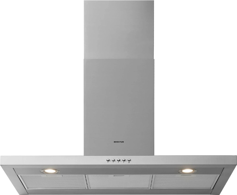 Inventum AKB9000RVS Blokschouw Afzuigkap  1
