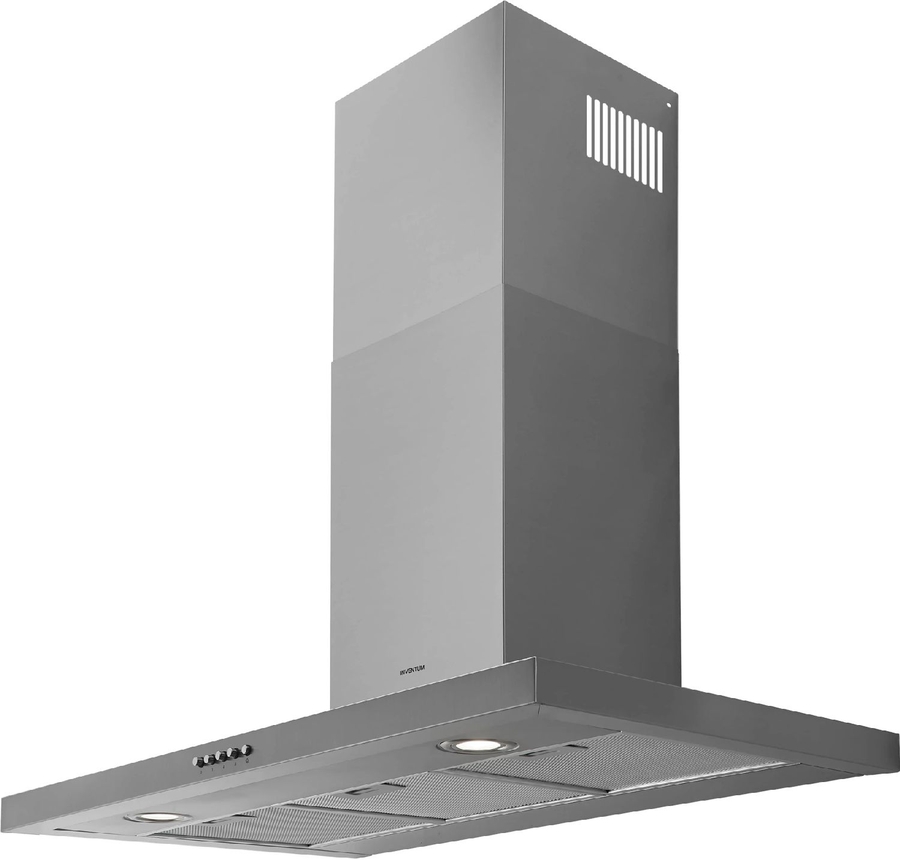 Inventum AKB9000RVS Blokschouw Afzuigkap  3