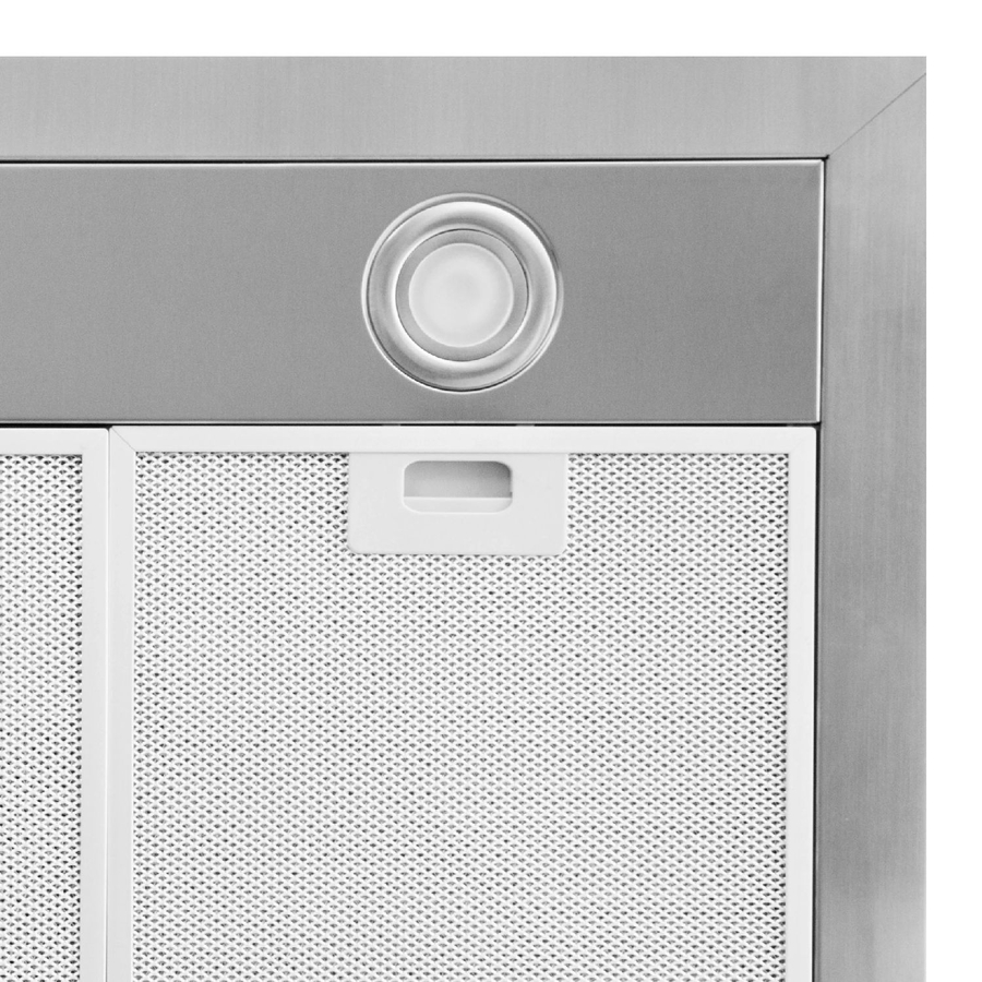 Inventum AKB9000RVS Blokschouw Afzuigkap  8