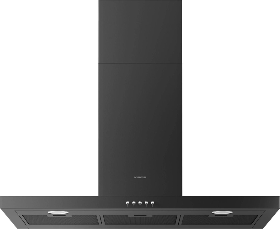 Inventum AKB9000ZWA Blokschouw Afzuigkap 4