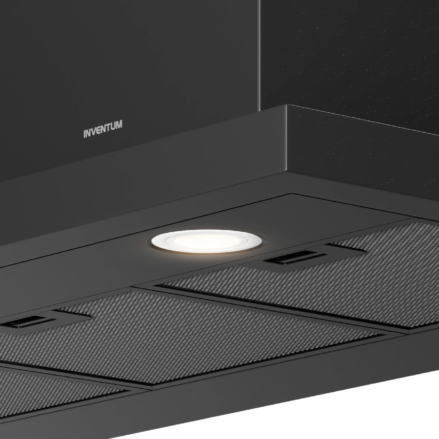 Inventum AKB9000ZWA Blokschouw Afzuigkap 6
