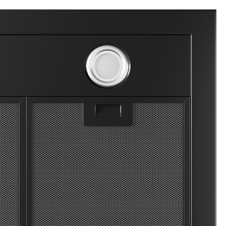 Inventum AKB9000ZWA Blokschouw Afzuigkap 8