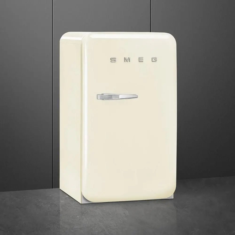 SMEG FAB10HRCR6 Vrijstaande Koelkast 50's Style - Creme 3