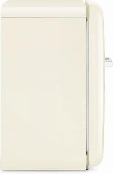 SMEG FAB10HRCR6 Vrijstaande Koelkast 50's Style - Creme 7