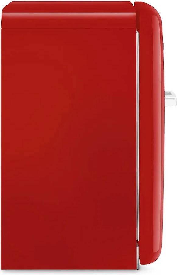 SMEG FAB10HRRD6 Vrijstaande Koelkast 50's Style - Rood 8