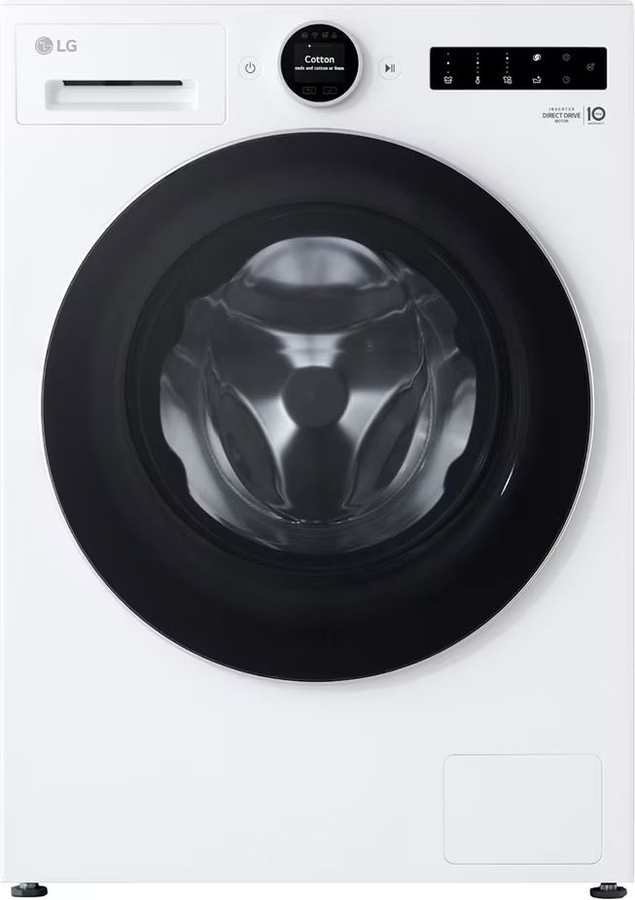 LG F4WX851Y Wasmachine 1