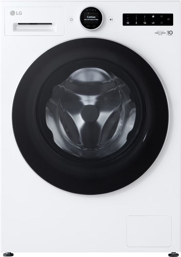 LG F4WX801Y Wasmachine 1