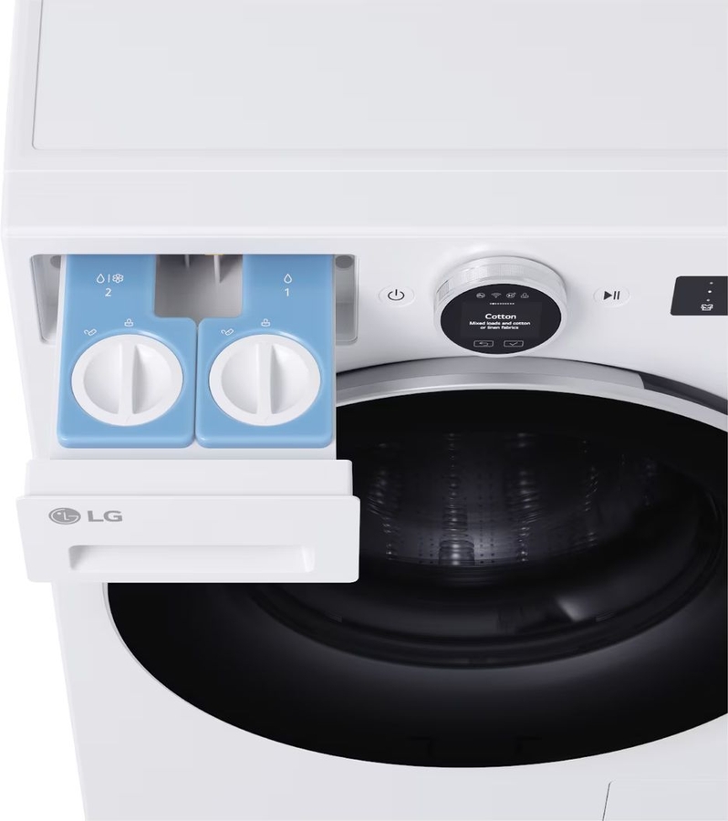 LG F4WX801Y Wasmachine 8