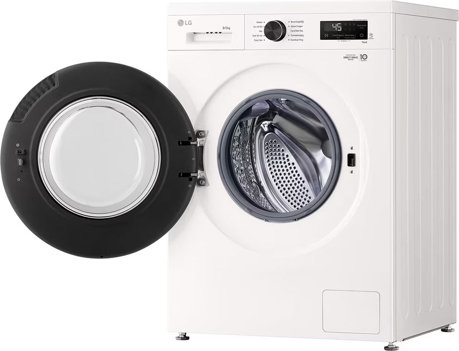 LG W4X1085NWB Was-droogcombinatie 10