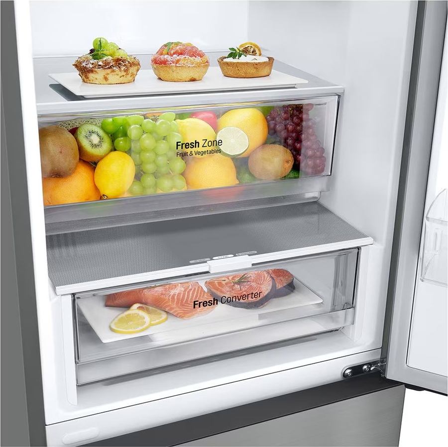 LG GBV22NCBPY Koel-vriescombinatie 7