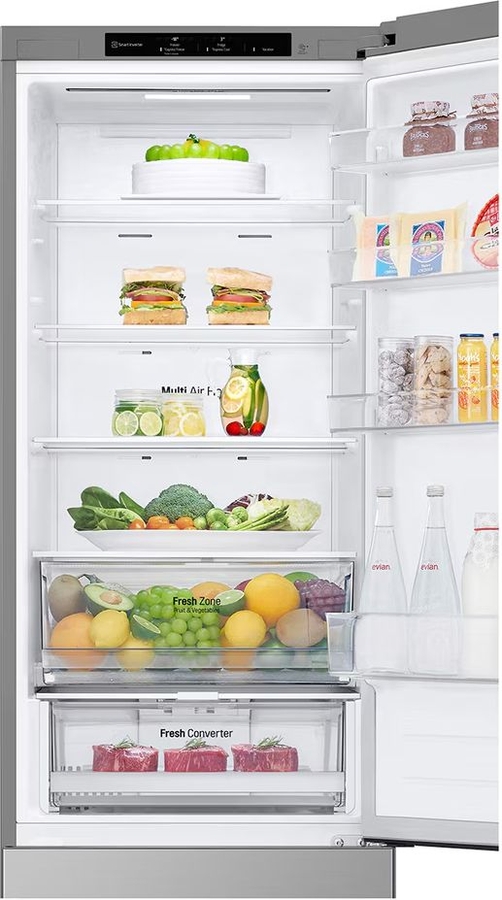 LG GBV22NCBPY Koel-vriescombinatie 9