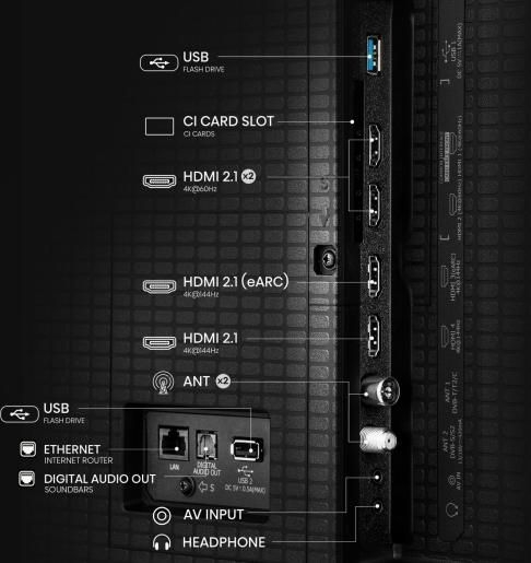 Hisense 65U79Q TV (2025) 11