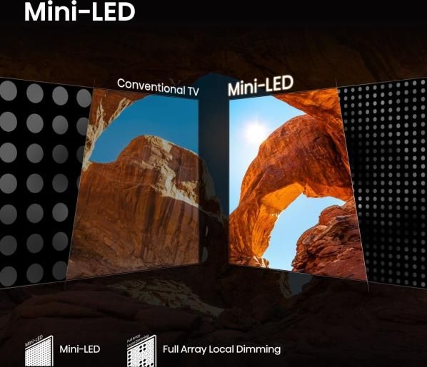 Hisense 65U79Q TV (2025) 4