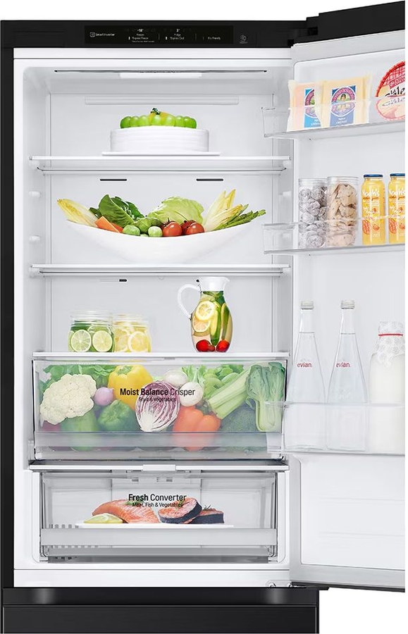 LG GBV3100AEP Koel-vriescombinatie 9