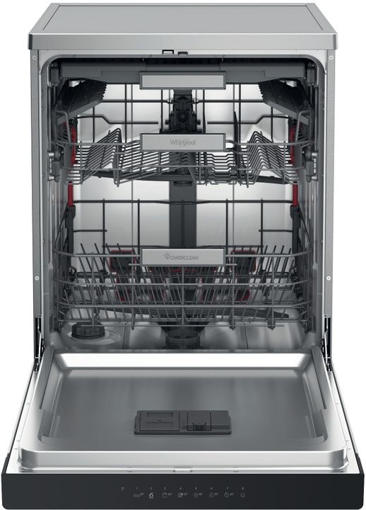 Whirlpool WH7FA14BN7A0X Vaatwasser  3