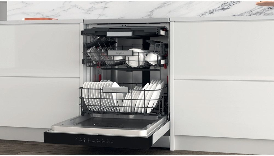 Whirlpool WH7FA14BN7A0X Vaatwasser  5