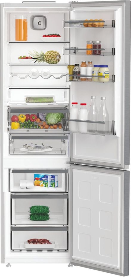 Whirlpool WHK 26403 XP6E1 Koel-vriescombinatie 4