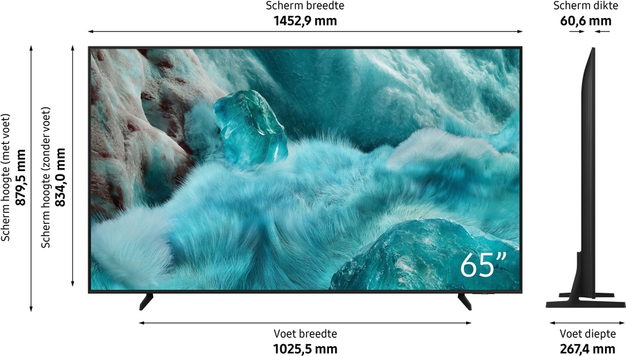 Samsung QLED 4K QE75Q7F2 TV (2025)  3