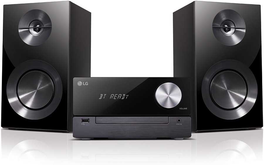 LG CM2460DAB Stereo set kopen? EP.nl