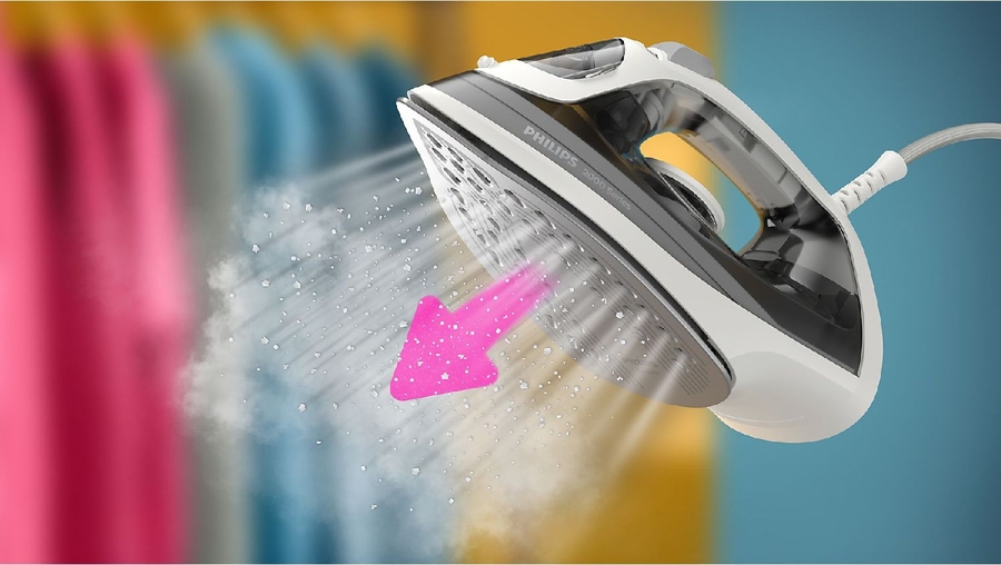 Philips DST2020/80 2000-Serie Stoomstrijkijzer 5