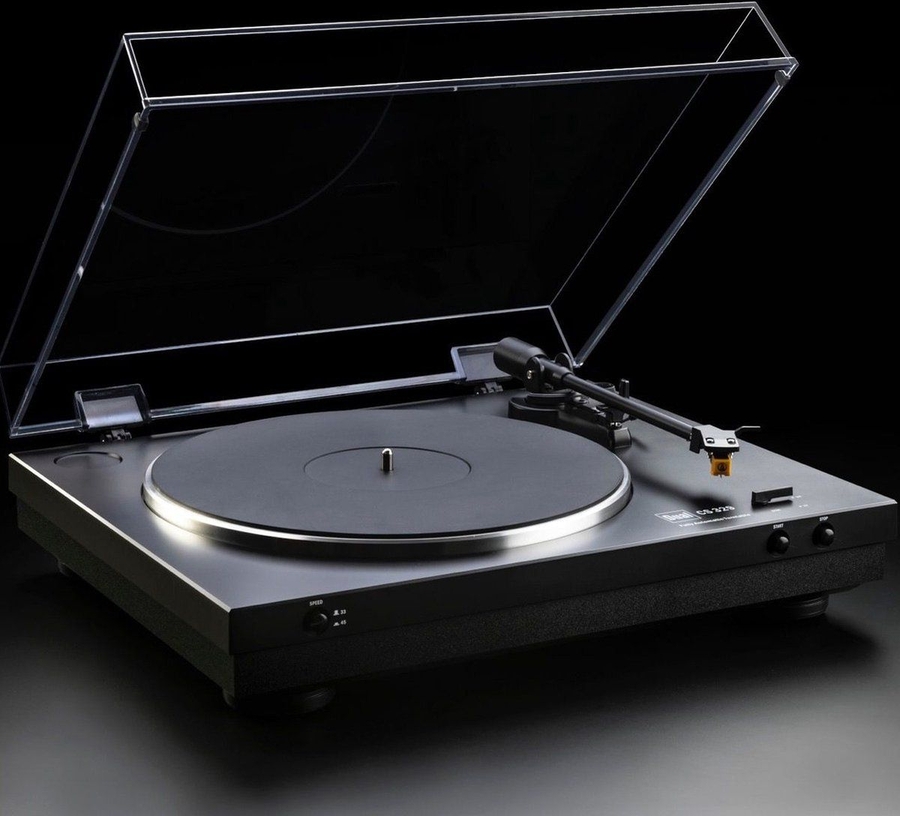 Dual CS 329 platenspeler 3