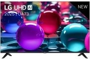 LG 4K SMART 55UA73006LA TV (2025) 1