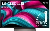 LG OLED 4K 48C56LB TV (2025) 1