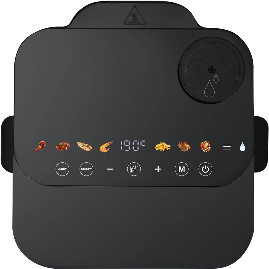 Inventum GF730HLDB Airfryer 9