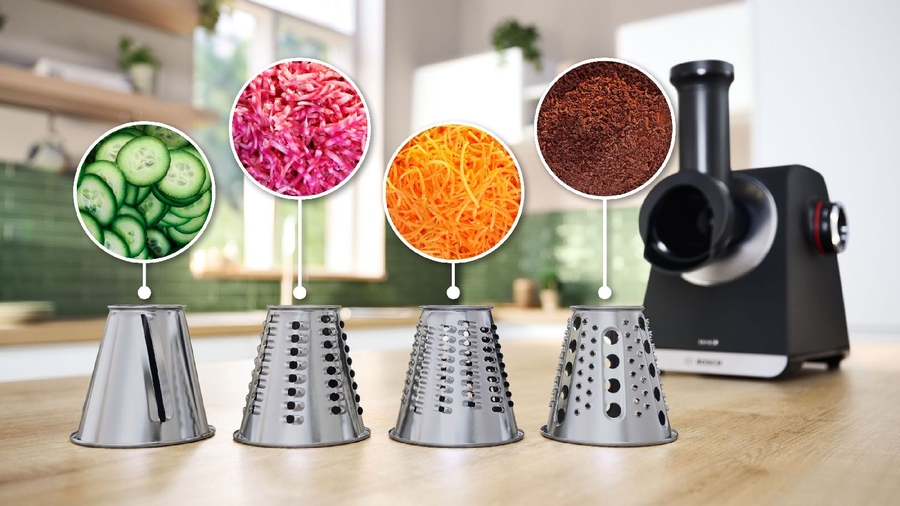 BOSCH MFWS641B Serie 6 Vleesmolen  11