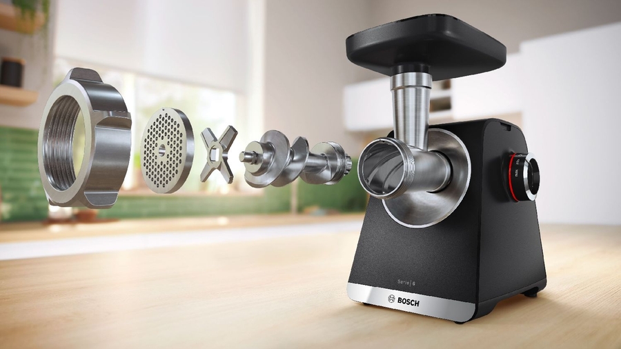 BOSCH MFWS641B Serie 6 Vleesmolen  16