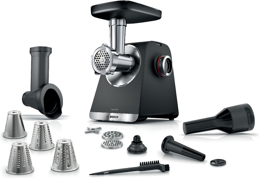 BOSCH MFWS640B Serie 6 Vleesmolen 1