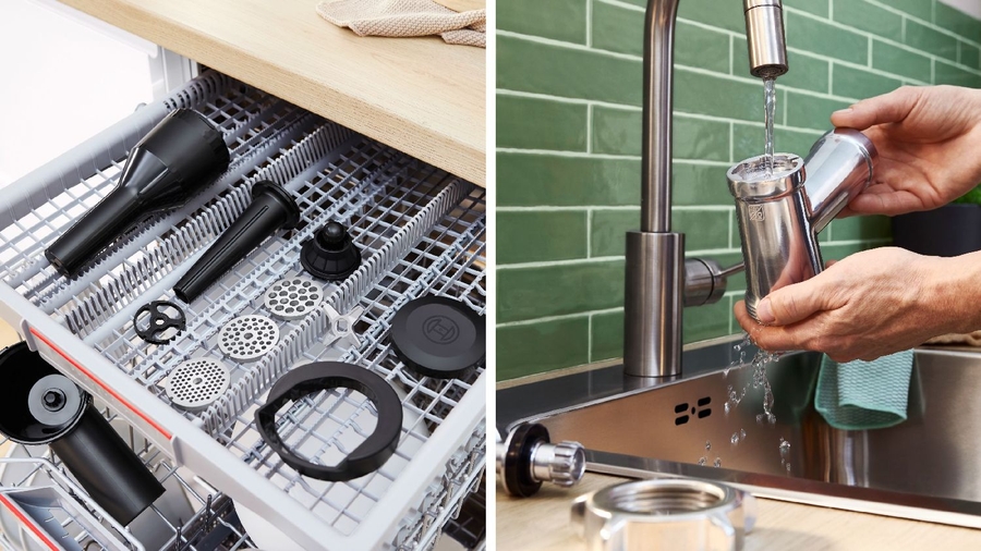 BOSCH MFWS640B Serie 6 Vleesmolen 2