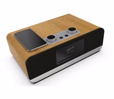 Roberts Radio BluTune 300L DAB+/ BT Cherry 2