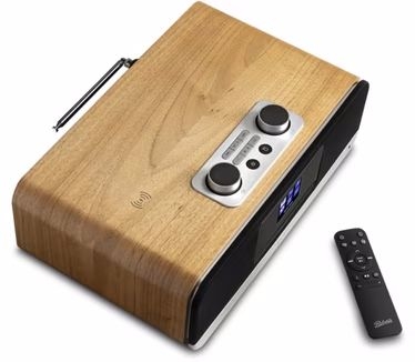 Roberts Radio BluTune 300L DAB+/ BT Cherry 3