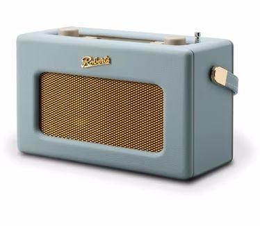 Roberts Radio Revival iStream 3L Duck Egg 1