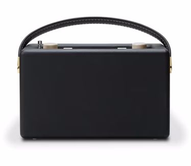 Roberts Radio Revival iStream 3L zwart 5