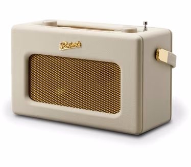 Roberts Radio Revival iStream3L Pastelcream 1