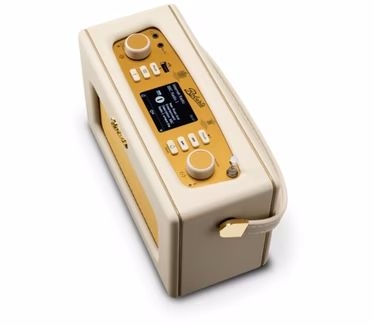 Roberts Radio Revival iStream3L Pastelcream 3
