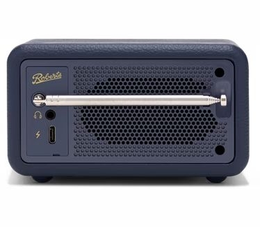 Roberts Radio Revival Petite 2 Midnight Blue 4