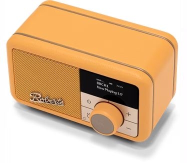 Roberts Radio Revival Petite 2 sunshine 3