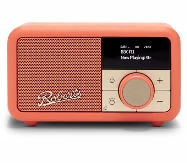 Roberts Radio Revival Petite 2 Oranje 2