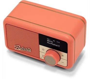 Roberts Radio Revival Petite 2 Oranje 3