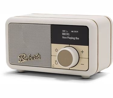 Roberts Radio Revival Petite 2 Pastelcream 1