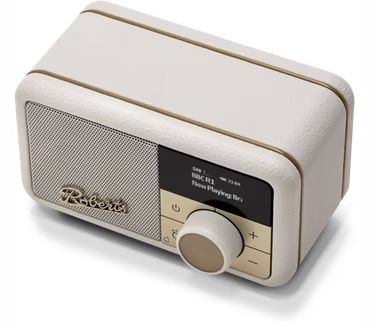 Roberts Radio Revival Petite 2 Pastelcream 2
