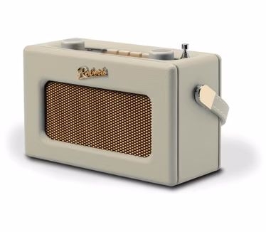 Roberts Radio Revival Uno BT Pastelcream 1