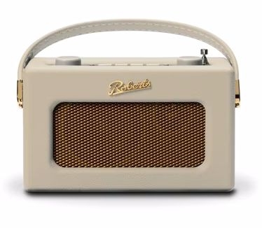 Roberts Radio Revival Uno BT Pastelcream 2